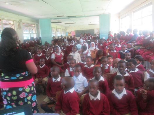 muranga road primary